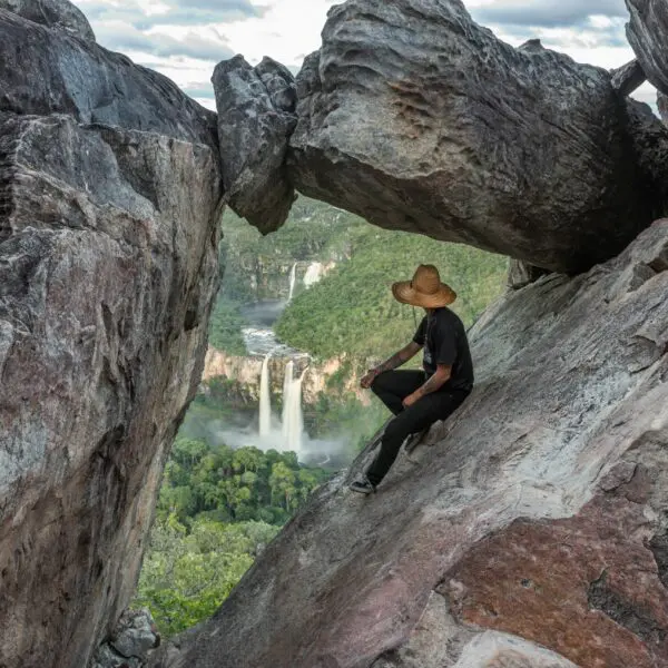 Destino turístico de Goiás