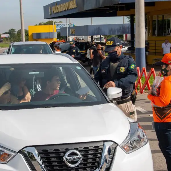 Detran intensifica ações educativas no trânsito no Carnaval