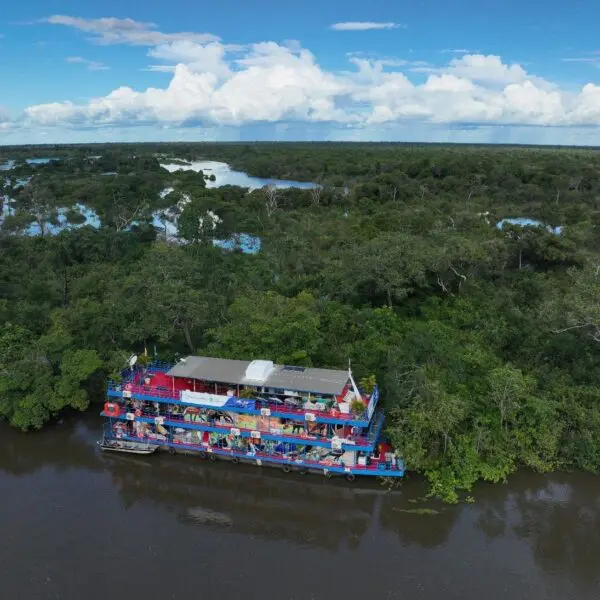 Pesquisadores da UEG realizam expedição científica no Rio Araguaia