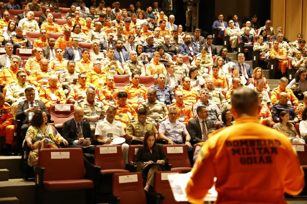 Nova força-tarefa fortalece atuação dos bombeiros em desastres ambientais