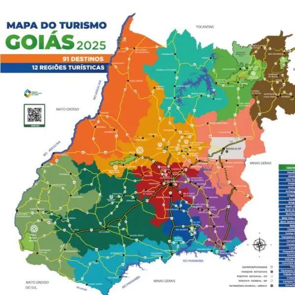 Dirigentes municipais precisam atualizar dados no Mapa do Turismo Brasileiro