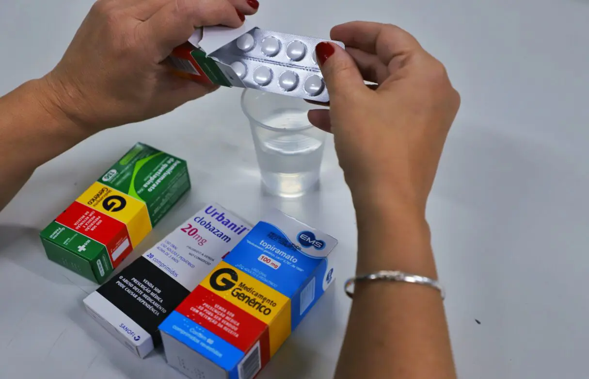 Saúde alerta sobre intoxicação por medicamentos