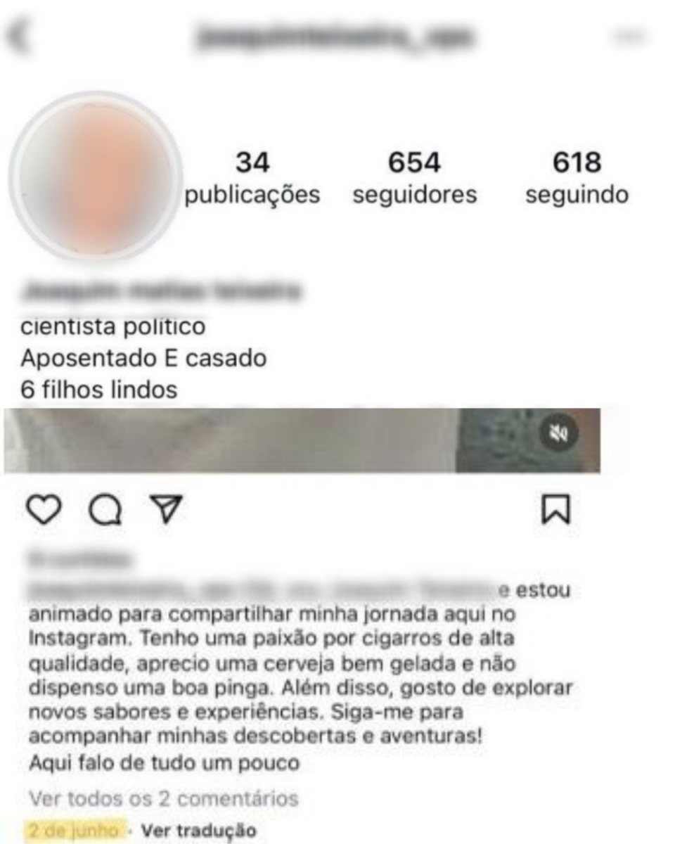 PCGO identifica autor de fake news contra candidatos na eleição de 2024