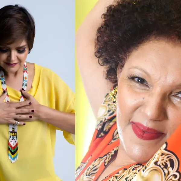 Cláudia Vieira e Maria Eugênia fazem show gratuito em Rio Verde nesta terça-feira (18/02)