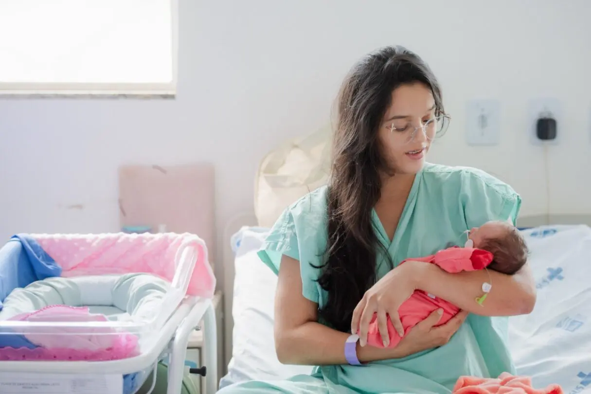 Goiás firma parceria para fortalecer Rede Nascer e reduzir mortalidade materno-infantil