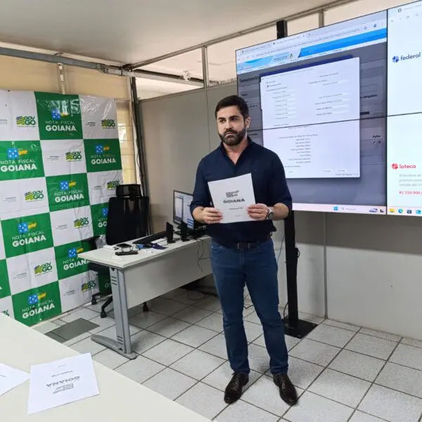 Ganhador de fevereiro da Nota Goiana é de Catalão