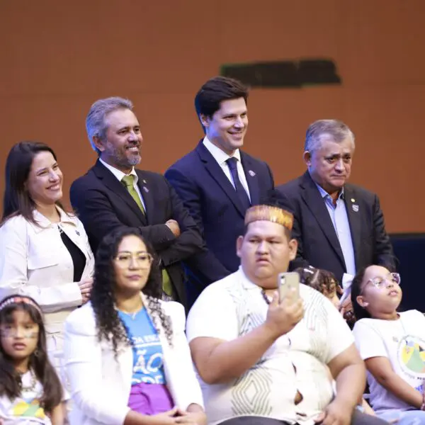 Governo de Goiás é destaque nacional e garante selo ouro de Compromisso com a Alfabetização