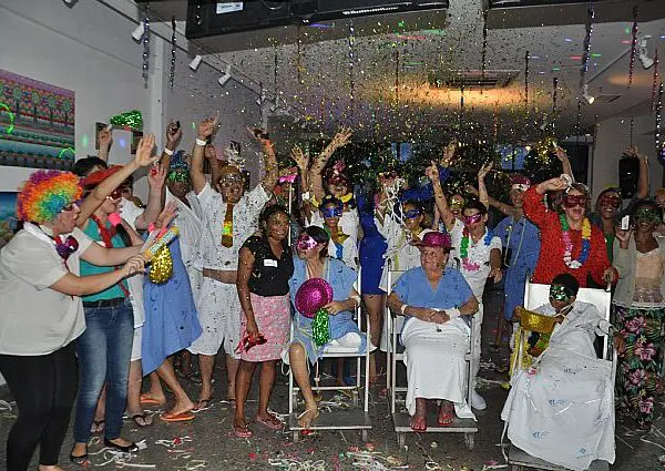 Grito de Carnaval com Noys é Noys no HGG