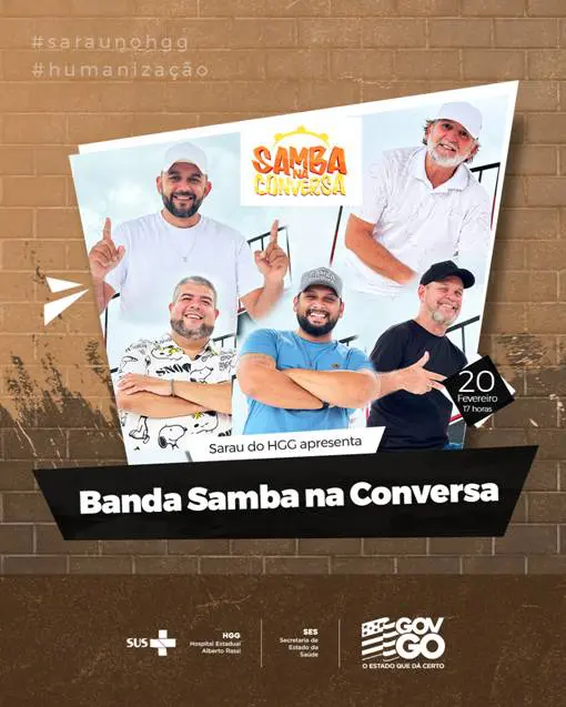 thumbnail_SAMBA-NA-CONVERSA.jpg Sarau do HGG recebe banda Samba na Conversa