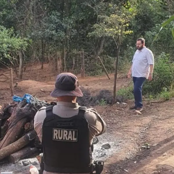 Batalhão Rural desmantela abate clandestino de equinos em Anápolis