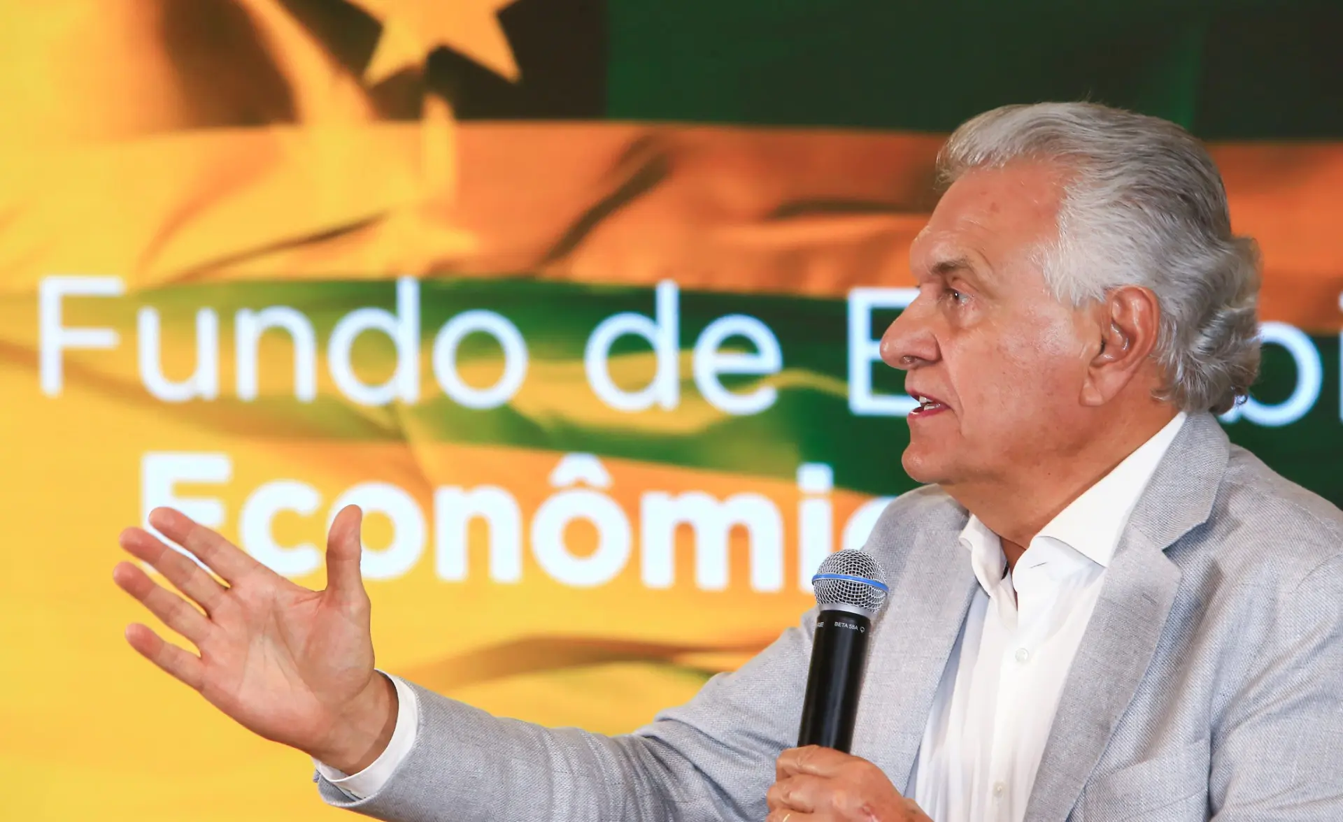 Foto: Reprodução/Secom Goiás