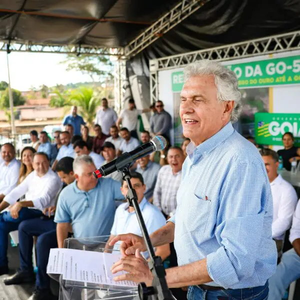 Governador Rodovia Corrego do Ouro