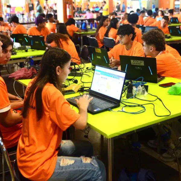 Aula de Ciência e Tecnologia