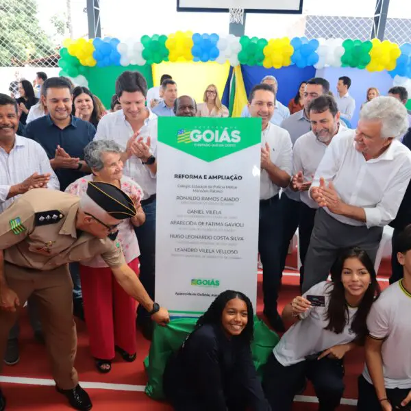 Colégios da Polícia Militar em Aparecida e Hidrolândia são reformados_Secom (5)