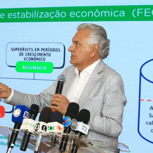 Governo cria Fundo de Estabilização Econômica e faz de Goiás referência fiscal no país