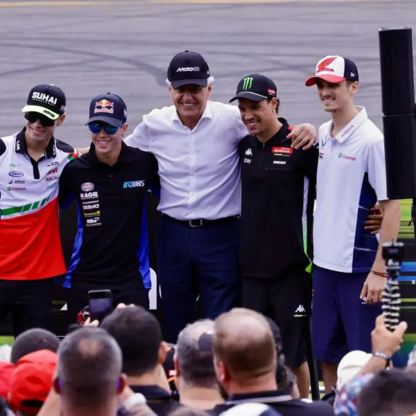 Grande Prêmio de MotoGP retorna a Goiânia em 26 de março de 2026