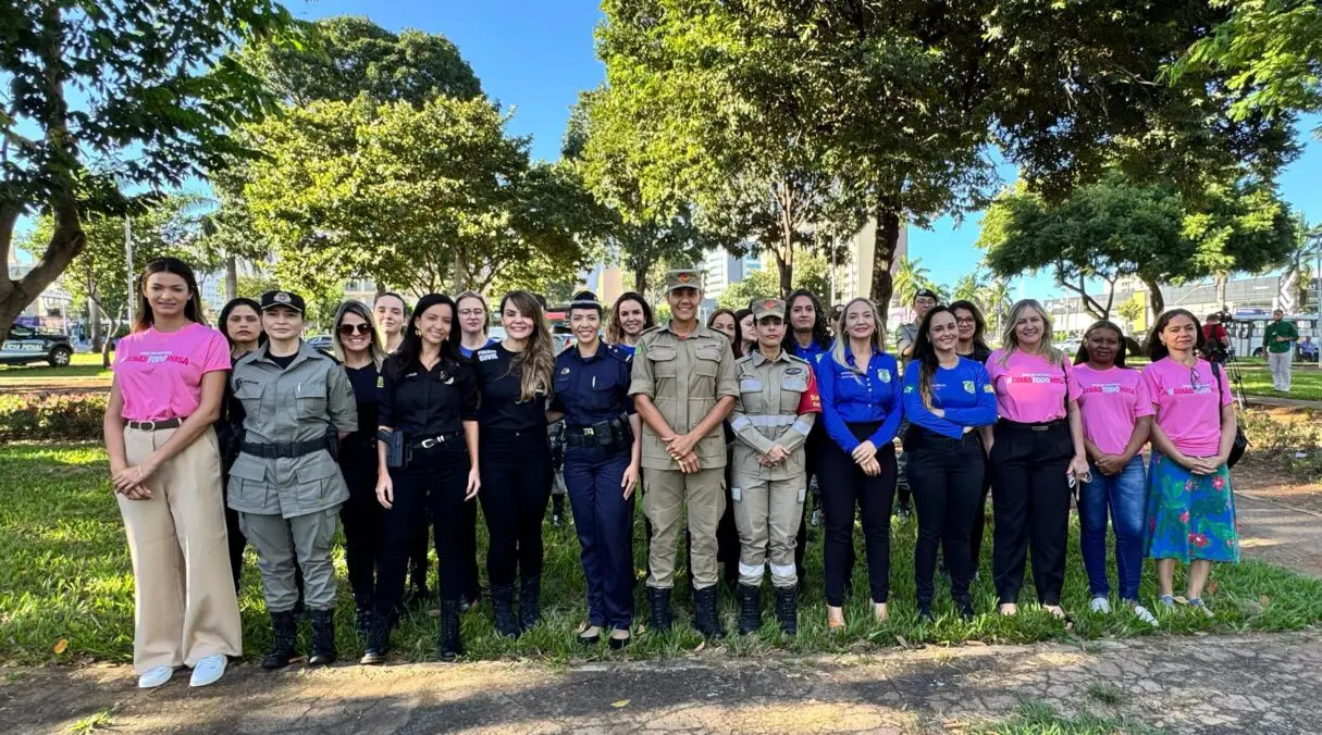 Operação intensifica combate à violência doméstica contra as mulheres