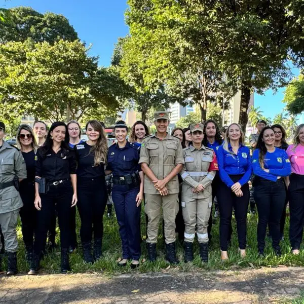 Operação intensifica combate à violência doméstica contra as mulheres