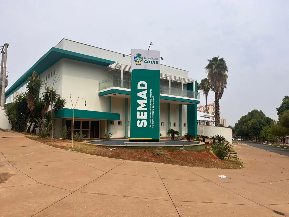 Prédio da Semad