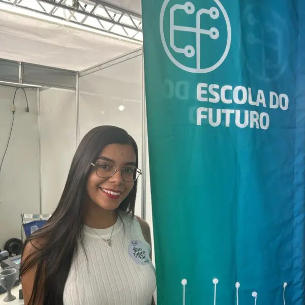 Estudante da Escola do Futuro cria dispositivo para prevenir violência contra mulheres