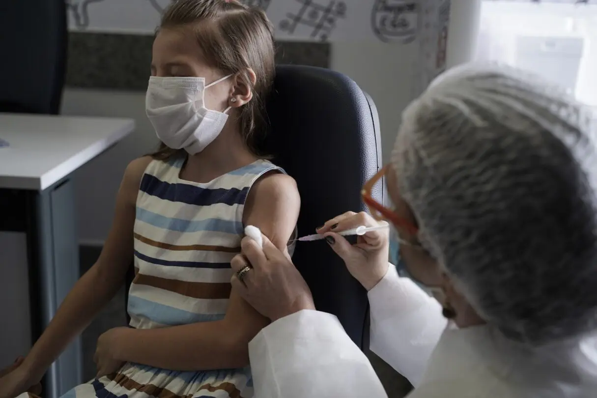 SES alerta para o aumento de doenças respiratórias em crianças e adolescentes