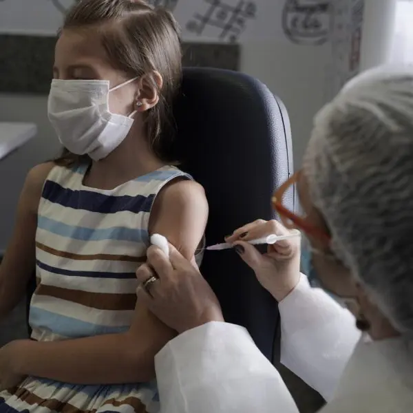 SES alerta para o aumento de doenças respiratórias em crianças e adolescentes