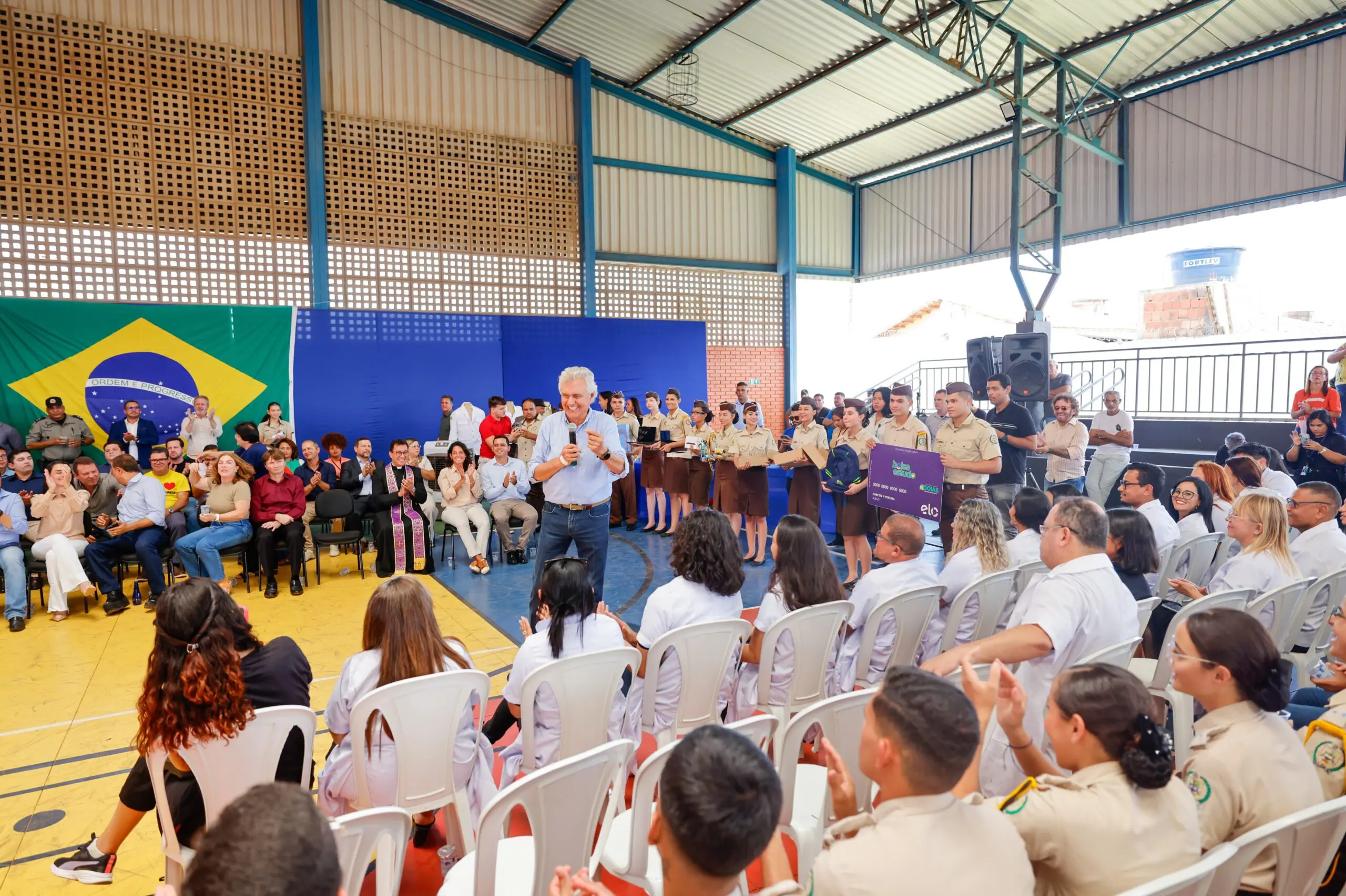 Foto: Reprodução/Secom Goiás