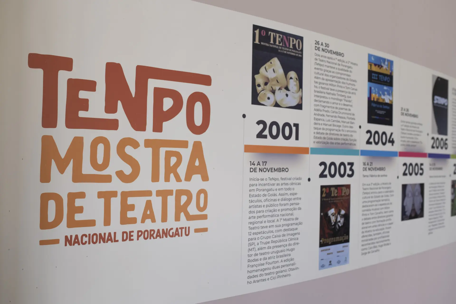 TeNpo 2025 terá Encontro de Gestores da Cultura em Porangatu
