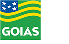 Logotipo do Governo do Estado de Goiás - É por você que a gente faz