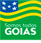 Logotipo do Governo do Estado de Goiás - É por você que a gente faz