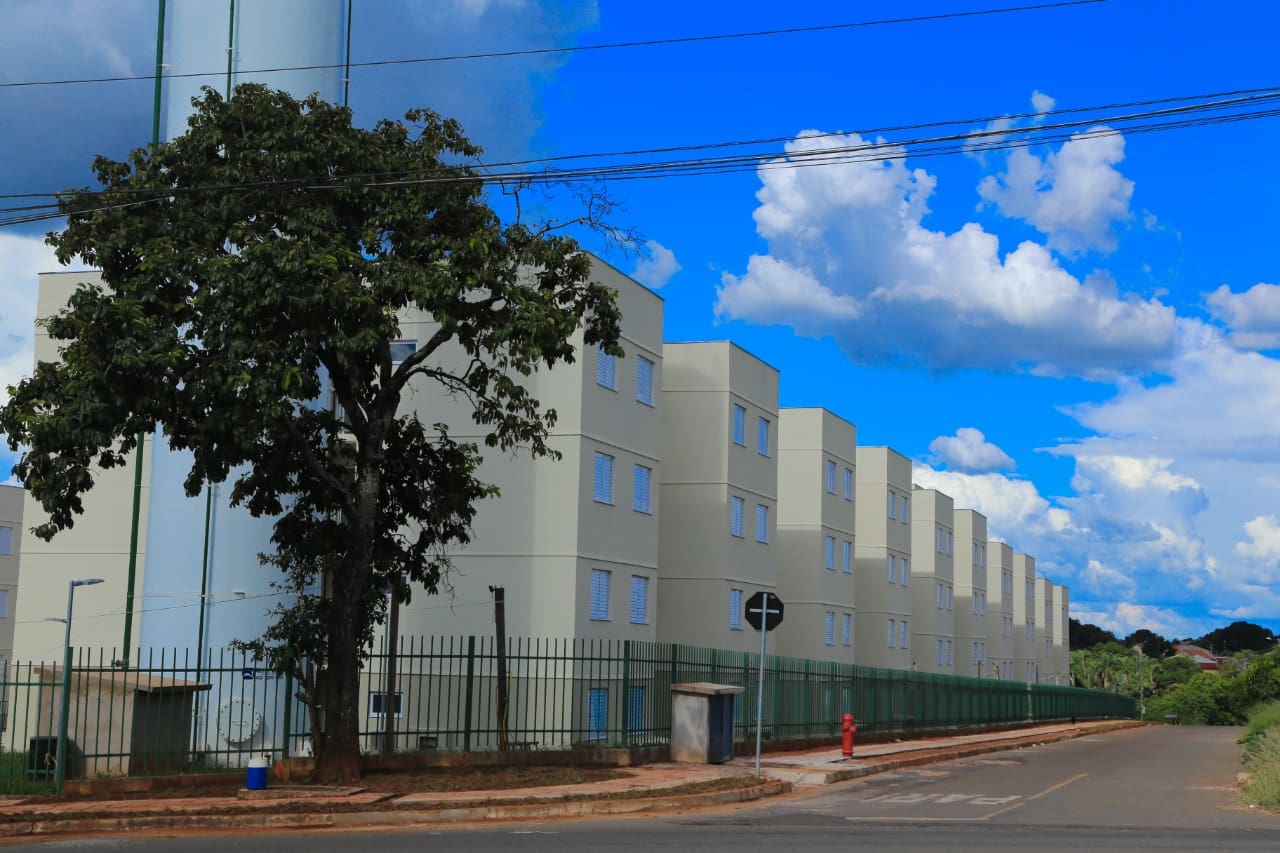 Procura por apartamentos cresce 29% em Goiás, segundo Wimoveis - CIDADE NO  AR