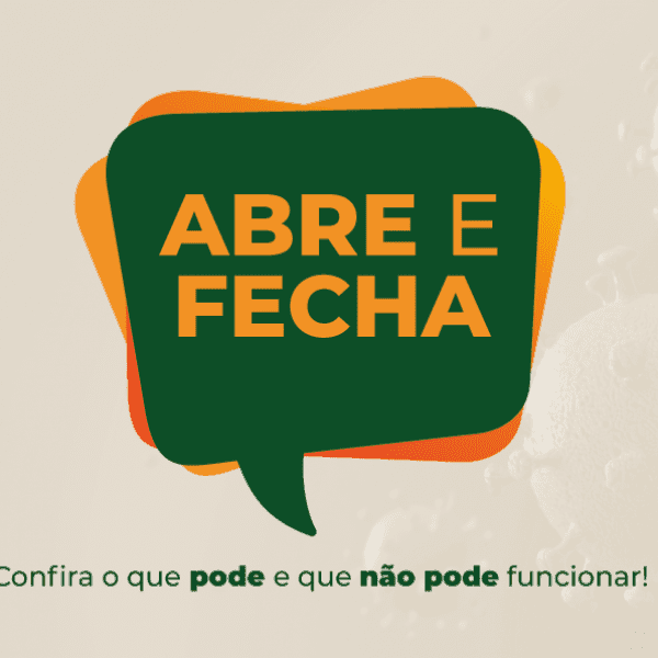 ABRE E FECHA