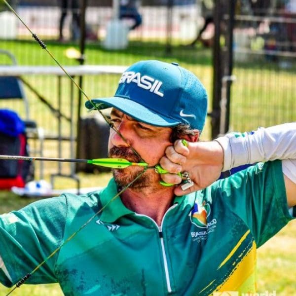 Arqueiro Paraolímpico