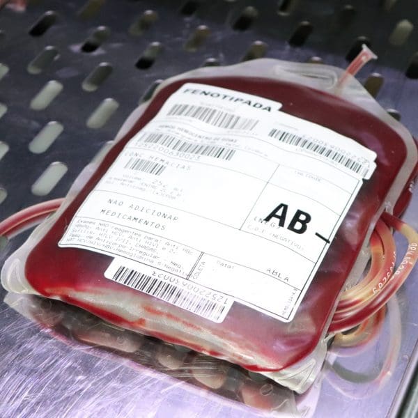 Bolsa de sangue