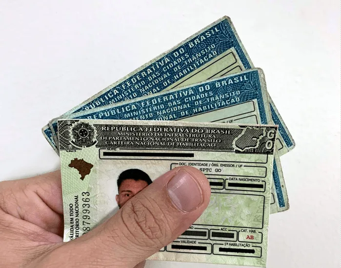 Detran acelera implantação das mudanças da nova CNH