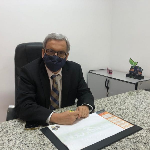 FRANCISCO CALDA- METROBUS