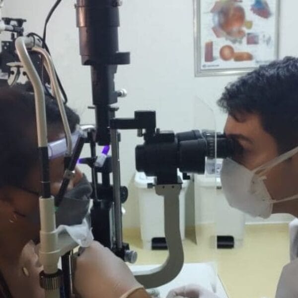 Saúde realiza mais de 1,2 mil atendimentos no Goiás Social em Niquelândia