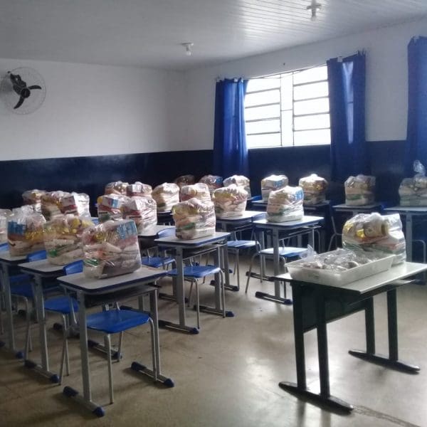 KIT ALIMENTAÇÃO 1B