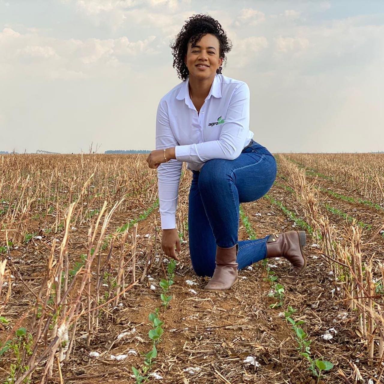 O protagonismo feminino na Agricultura Familiar e Economia do