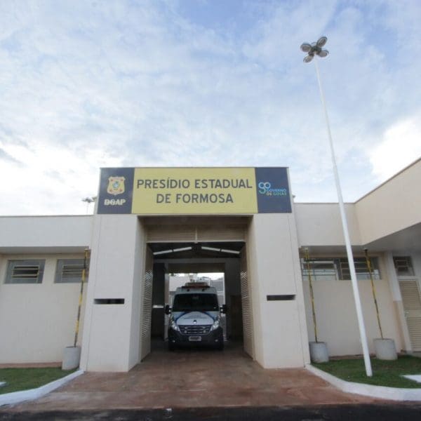 PRESIDIO FORMOSA