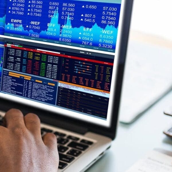 UEG e CGE orientam sobre proteção de dados - Analista de Dados ao computador