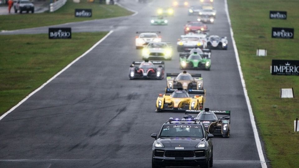 Império Endurance Brasil abre sua temporada no Autódromo de