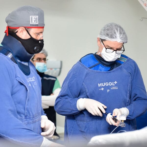 Hugol alerta para cuidados com a saúde do coração