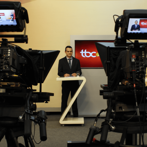 TV Brasil Central se aproxima de 5 décadas no ar