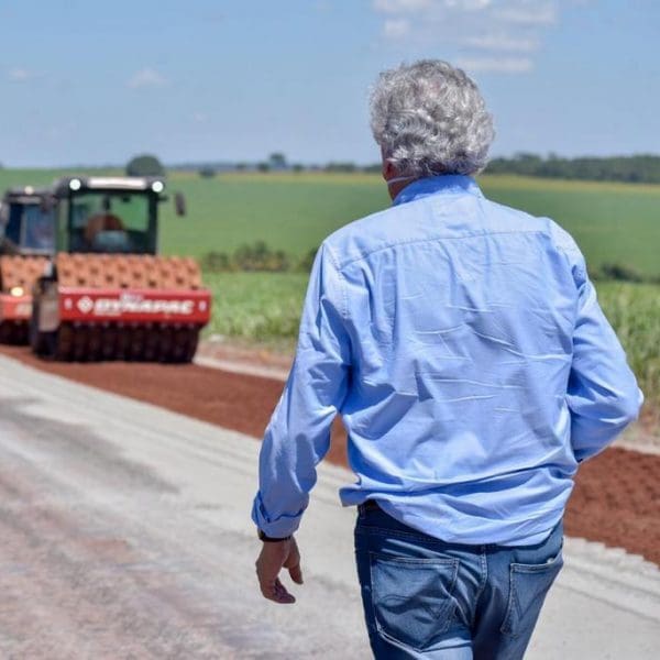 Vistoria obras 1