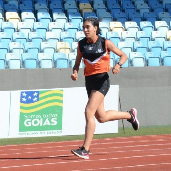 Atletismo -Bronze