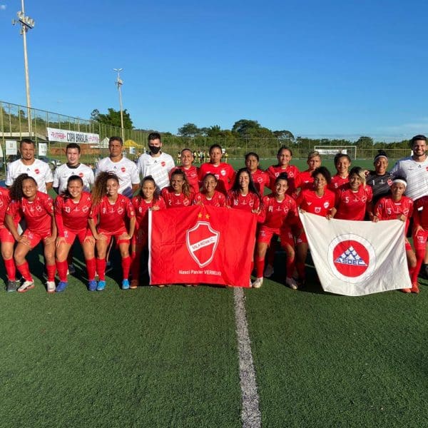 Feminino Vila Nova-Universo