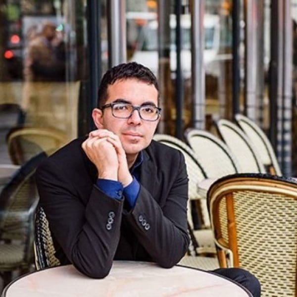 Pianista Diego Caetano