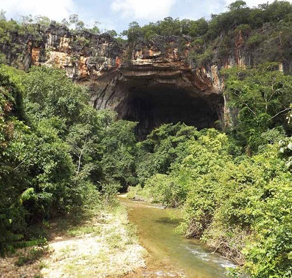 parques de goiás