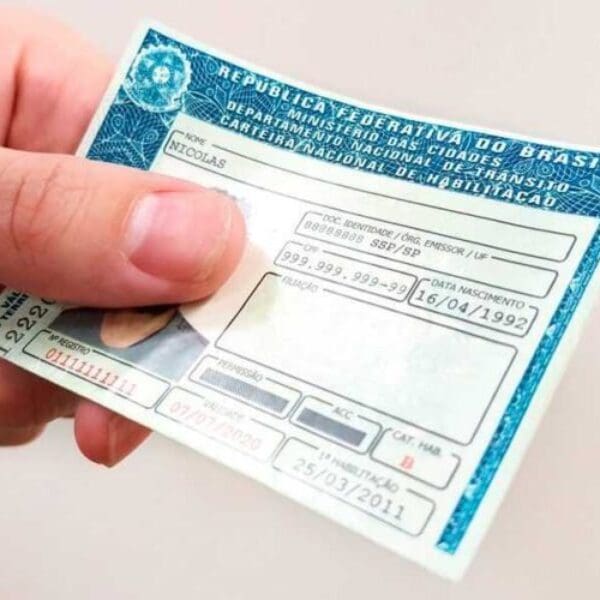 Renova CNH: 1.159 pessoas já revalidaram habilitação